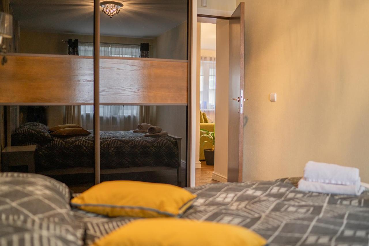 Andrea Apartment Lipawa Zewnętrze zdjęcie